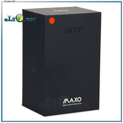 315W IJOY MAXO QUAD 18650 TC BOX MOD боксмод вариватт с ТК на 4 аккумулятора.