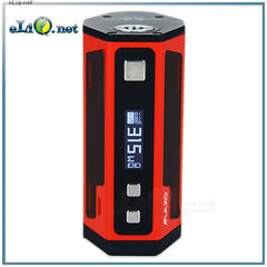 315W IJOY MAXO QUAD 18650 TC BOX MOD боксмод вариватт с ТК на 4 аккумулятора.