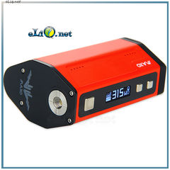 315W IJOY MAXO QUAD 18650 TC BOX MOD боксмод вариватт с ТК на 4 аккумулятора.