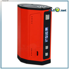 315W IJOY MAXO QUAD 18650 TC BOX MOD боксмод вариватт с ТК на 4 аккумулятора.