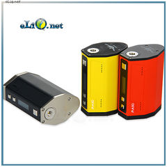 315W IJOY MAXO QUAD 18650 TC BOX MOD боксмод вариватт с ТК на 4 аккумулятора.
