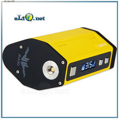 315W IJOY MAXO QUAD 18650 TC BOX MOD боксмод вариватт с ТК на 4 аккумулятора.