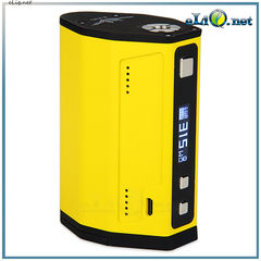 315W IJOY MAXO QUAD 18650 TC BOX MOD боксмод вариватт с ТК на 4 аккумулятора.
