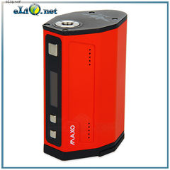 315W IJOY MAXO QUAD 18650 TC BOX MOD боксмод вариватт с ТК на 4 аккумулятора.