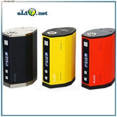 315W IJOY MAXO QUAD 18650 TC BOX MOD боксмод вариватт с ТК на 4 аккумулятора.