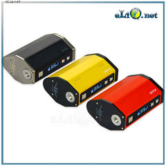 315W IJOY MAXO QUAD 18650 TC BOX MOD боксмод вариватт с ТК на 4 аккумулятора.