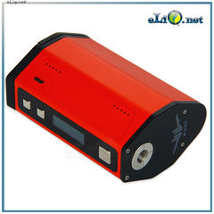 315W IJOY MAXO QUAD 18650 TC BOX MOD боксмод вариватт с ТК на 4 аккумулятора.