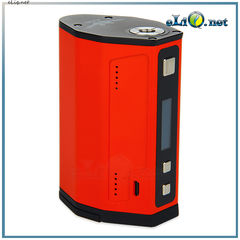 315W IJOY MAXO QUAD 18650 TC BOX MOD боксмод вариватт с ТК на 4 аккумулятора.