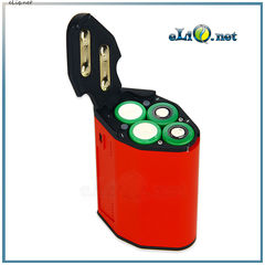 315W IJOY MAXO QUAD 18650 TC BOX MOD боксмод вариватт с ТК на 4 аккумулятора.