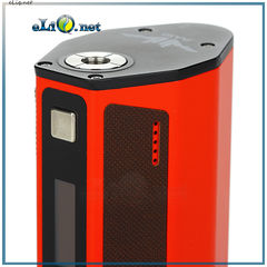 315W IJOY MAXO QUAD 18650 TC BOX MOD боксмод вариватт с ТК на 4 аккумулятора.