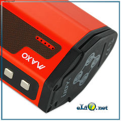 315W IJOY MAXO QUAD 18650 TC BOX MOD боксмод вариватт с ТК на 4 аккумулятора.
