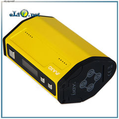 315W IJOY MAXO QUAD 18650 TC BOX MOD боксмод вариватт с ТК на 4 аккумулятора.