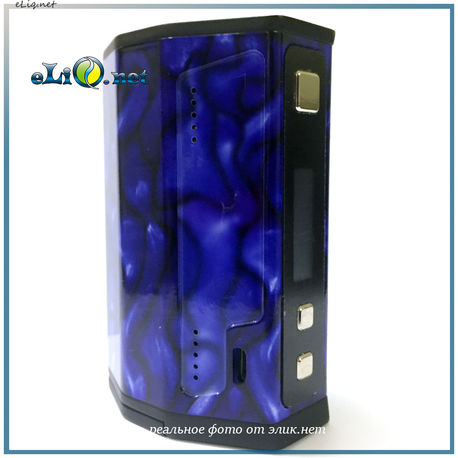 [Limited edition] 315W IJOY MAXO QUAD 18650 TC BOX MOD боксмод вариватт с ТК на 4 аккумулятора.