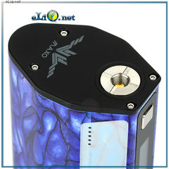 [Limited edition] 315W IJOY MAXO QUAD 18650 TC BOX MOD боксмод вариватт с ТК на 4 аккумулятора.