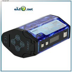 [Limited edition] 315W IJOY MAXO QUAD 18650 TC BOX MOD боксмод вариватт с ТК на 4 аккумулятора.