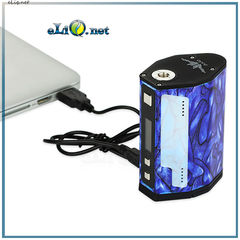 [Limited edition] 315W IJOY MAXO QUAD 18650 TC BOX MOD боксмод вариватт с ТК на 4 аккумулятора.