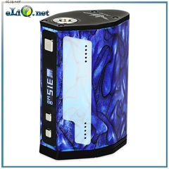 [Limited edition] 315W IJOY MAXO QUAD 18650 TC BOX MOD боксмод вариватт с ТК на 4 аккумулятора.