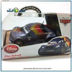 Max Schnell. Disney, Тачки "Cars" Дисней. Машинка.
