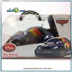 Max Schnell. Disney, Тачки "Cars" Дисней. Машинка.