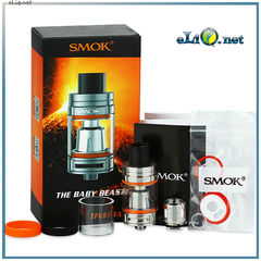 SMOK TFV8 BABY Beast Tank - 3ml - Сабомный атомайзер.
