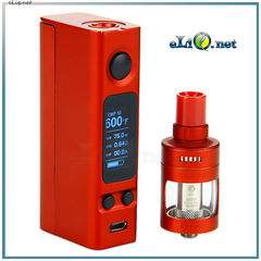 Joyetech eVic VTwo Mini with CUBIS Pro. Комплект. Боксмод - вариватт + атомайзер.