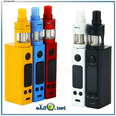Joyetech eVic VTwo Mini with CUBIS Pro. Комплект. Боксмод - вариватт + атомайзер.
