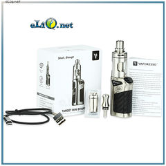40W Vaporesso TARGET Mini TC Starter Kit - 1400mAh - стартовый набор.