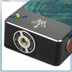 Woody Vapes Stabilized Wood X200 TC Box MOD боксмод вариватт с ТК, стаб дерево.