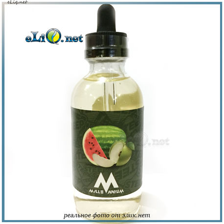 120 ml Millenium (Steep Vapors) - Премиальные жидкости из США. Айс кола.