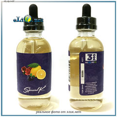 120 ml Special K (Steep Vapors) - Премиальные жидкости из США.