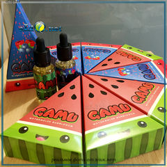 30 ml Blueberry Rasp Bubblegum (GAMU) - Премиальные жидкости из США.