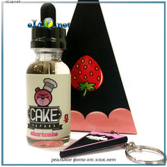 30 ml Shortcake (CAKE) - Премиальные жидкости из США + Сюрприз.