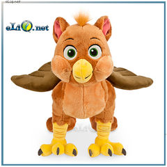 Плюшевый грифон Griffin София Прекрасная. Дисней, Disney