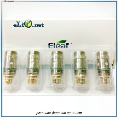 EC-Ceramic head. Керамический испаритель для Eleaf iJust S/ iJust 2/ iJust 2 mini/Melo/Melo 2/Melo 3/Lemo 3