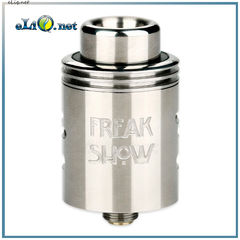 Дрипка WOTOFO Freakshow 22 RDA V2 - обслуживаемый атомайзер для дрипа. Фрикшоу.