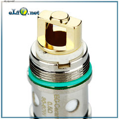 EC-Ceramic head. Керамический испаритель для Eleaf iJust S/ iJust 2/ iJust 2 mini/Melo/Melo 2/Melo 3/Lemo 3