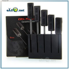 Coil Master Ceramic Stick. Керамический инструмент для намотки спирали.