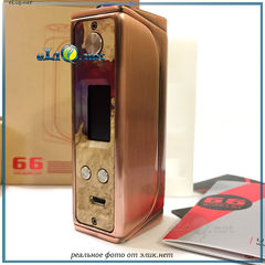 [предзаказ] Sigelei 66 TC Box Mod. боксмод вариватт с температурным контролем.