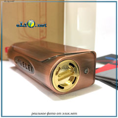 [предзаказ] Sigelei 66 TC Box Mod. боксмод вариватт с температурным контролем.