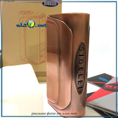[предзаказ] Sigelei 66 TC Box Mod. боксмод вариватт с температурным контролем.