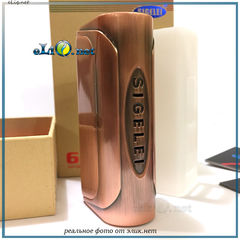 [предзаказ] Sigelei 66 TC Box Mod. боксмод вариватт с температурным контролем.