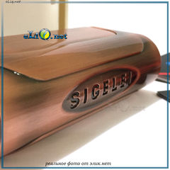 [предзаказ] Sigelei 66 TC Box Mod. боксмод вариватт с температурным контролем.