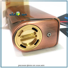 [предзаказ] Sigelei 66 TC Box Mod. боксмод вариватт с температурным контролем.