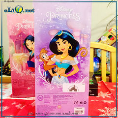 Кукла "принцесса Жасмин с питомцем", серия "Palace Pets" (Disney)