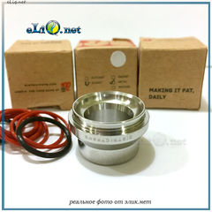 The SUMMIT Chubby 24mm - Чафкеп, топкеп от Sub Ohm Innovations - оригинал.