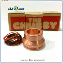 The SUMMIT Chubby 24mm - Чафкеп, топкеп от Sub Ohm Innovations - оригинал.