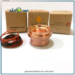 The SUMMIT Chubby 24mm - Чафкеп, топкеп от Sub Ohm Innovations - оригинал.