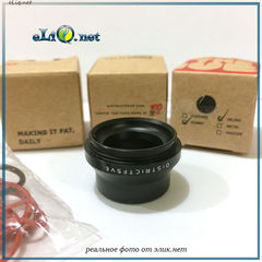 The SUMMIT Chubby 24mm - Чафкеп, топкеп от Sub Ohm Innovations - оригинал.