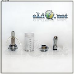 "Эклер" 3.5ml aClear/Vivi Nova Variable Clearomizer