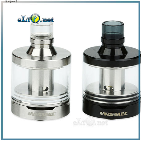 WISMEC Vicino D30 - сабомный атомайзер.